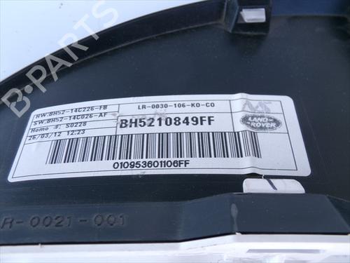 Electronic module LAND ROVER FREELANDER 2 (L359) 2.2 TD4 4x4 | BP34714332M83 - Image 3