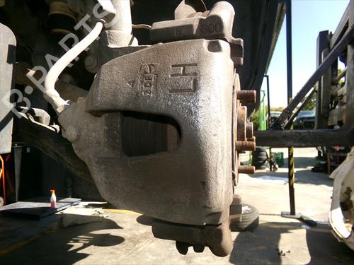 Left front brake caliper FORD KUGA I 2.0 TDCi | BP39612051M105 - Image 2