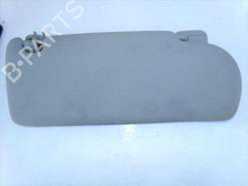 Right sun visor RENAULT ESPACE IV (JK0/1_) 2.0 dCi (JK01, JK02, JK1J, JK1K, JK1H) | BP39226262I2 - Image 2