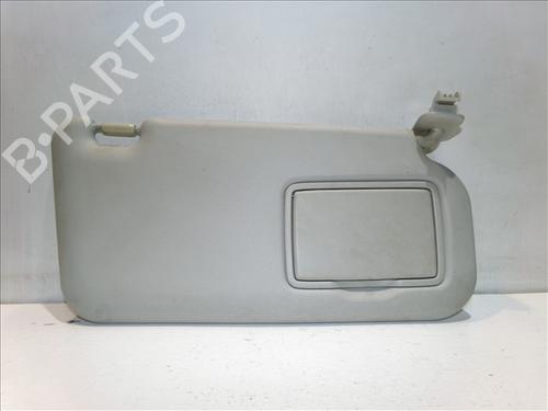 Used Right sun visor Right sun visor MAZDA 2 (DE_, DH_) 1.3 (DE3FS) (86 hp) 24565392 24565392