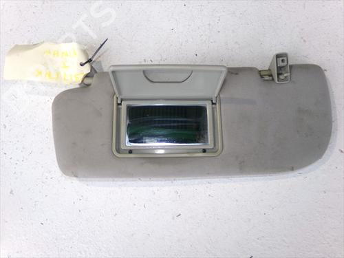 Used Left sun visor Left sun visor CHEVROLET EPICA (KL1_) 2.0 D (150 hp) 32281716 32281716