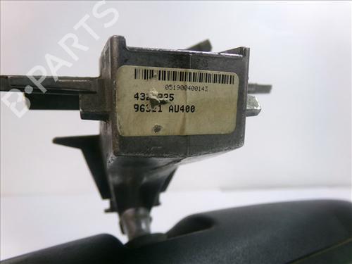 Rear mirror NISSAN PRIMERA Hatchback (P12) 1.9 dCi | BP24860747I6  - Image 5