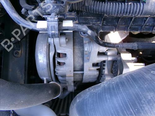 Used Alternator Alternator RENAULT CAPTUR II (HF_) TCe 140 (HFN0) (140 hp) 33423786 33423786