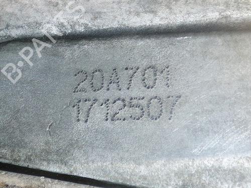 Gearbox CITROËN C-ELYSEE (DD_) 1.2 PureTech 82 (DDHMRP) | BP24563122M3 - Image 5