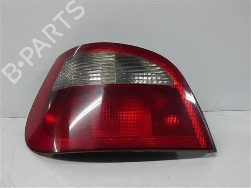 Used Left taillight Left taillight RENAULT MEGANE I (BA0/1_) 1.4 16V (BA0D, BA1H, BA0W, BA10) (95 hp) 24555996 24555996