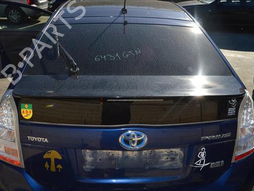 Used Tailgate Tailgate TOYOTA PRIUS (_W3_) 1.8 Hybrid (ZVW30) (136 hp) 24562696 24562696