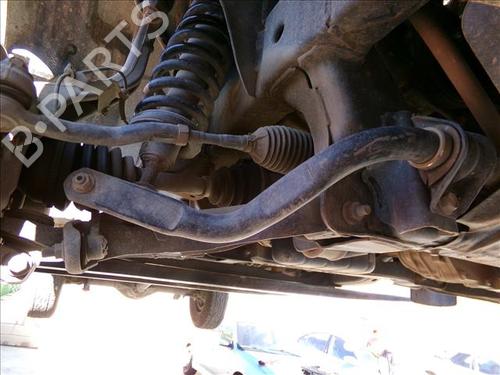Used Anti roll bar Anti roll bar NISSAN NAVARA NP300 (D40) 2.5 dCi 4WD (D40TT, D40T, D40M, D40BB) (190 hp) 24857967 24857967