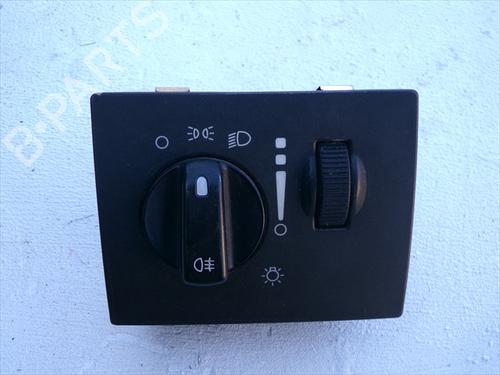 Commande de phare Commande de phare CHRYSLER GRAND VOYAGER V (RT) 2.8 CRD (163 hp) 33265809 33265809