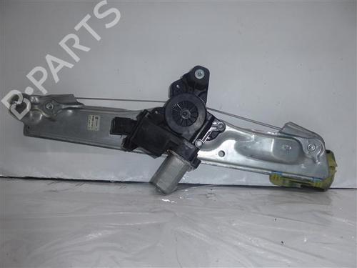 Used Rear right window mechanism Rear right window mechanism OPEL ASTRA K (B16) 1.6 CDTi (68) (110 hp) 33423409 33423409