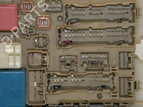 Control unit TOYOTA VERSO (_R2_) 2.0 D-4D (AUR20_, AUR20R) | BP32009961M11 - Image 4