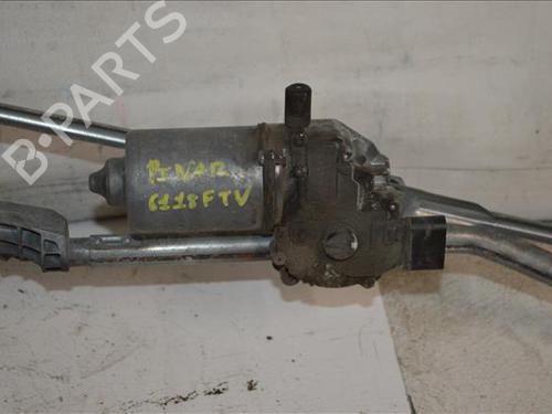 Front wiper motor SMART FORTWO Coupe (451) 1.0 (451.331, 451.380) | BP24560507M29 - Image 3