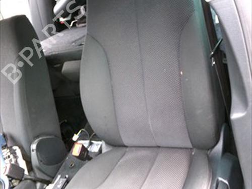Used Left front seat Left front seat VW PASSAT B6 (3C2) 1.4 TSI (122 hp) 33265007 33265007