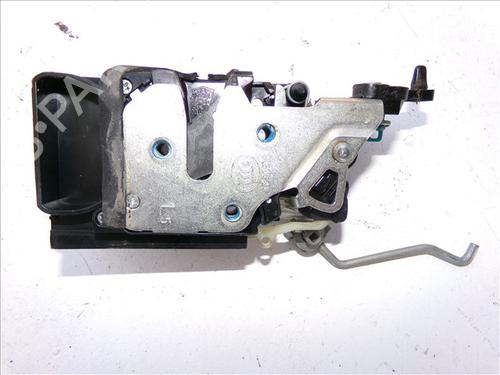 Used Rear left lock Rear left lock CHEVROLET AVEO / KALOS Saloon (T200) 1.4 (94 hp) 29623112 29623112