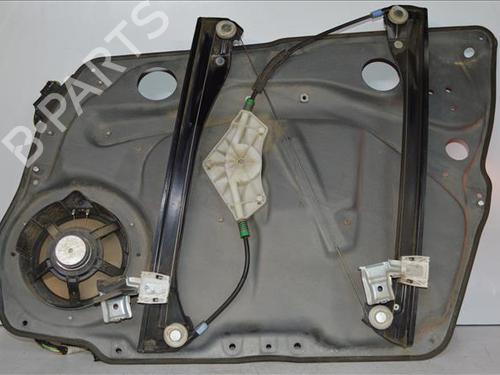 Front left window mechanism MERCEDES-BENZ A-CLASS (W169) A 180 CDI (169.007, 169.307) | BP24559664C22 - Image 2
