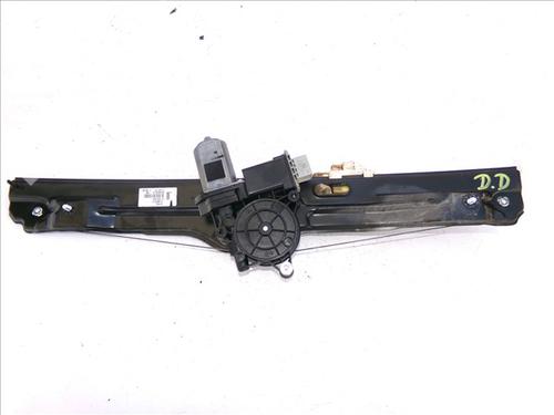 Used Front right window mechanism Front right window mechanism FIAT 500L (351_, 352_) 1.6 D Multijet (199LYD1B) (105 hp) 33422808 33422808