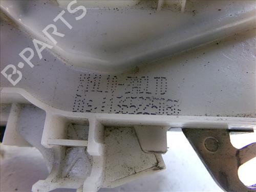 Front right lock CITROËN NEMO Box Body/MPV (AA_) 1.3 HDi 75 | BP26204562C97 - Image 5