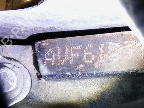 Engine AUDI A4 B6 (8E2) 1.9 TDI | BP33422872M1 - Image 5