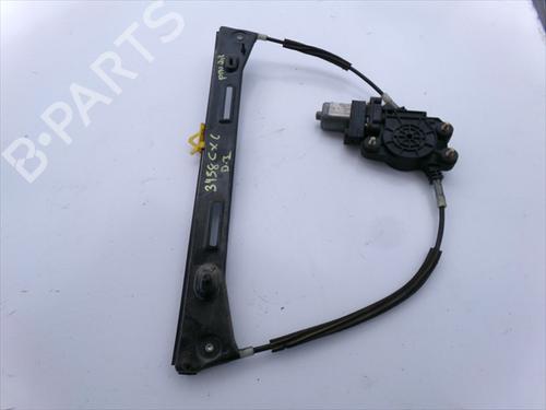 Used Front left window mechanism Front left window mechanism FIAT PANDA (169_) 1.2 (169.AXB11, 169.AXB1A) (60 hp) 34428849 34428849