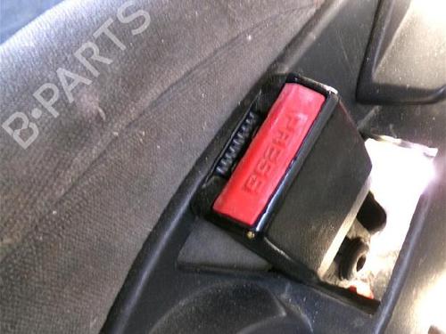 Used Seat buckle Seat buckle PEUGEOT 807 (EB_) 2.0 HDi (107 hp) 26409084 26409084