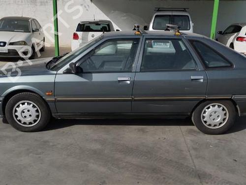 Left headlight RENAULT 21 (B48_) 1.7 (B48F) | BP24859987C28  - Image 5