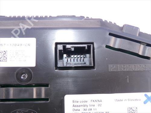 Electronic module FORD C-MAX II (DXA/CB7, DXA/CEU) 1.6 TDCi | BP40215882M83 - Image 3