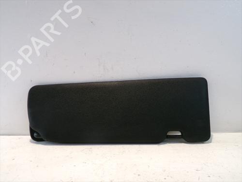 left-sun-visor-bmw-1-e81-2006-2007-2008-2009-2010-2011-2012-25463913 main image