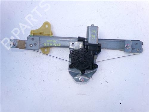 Rear left window mechanism RENAULT CAPTUR I (J5_, H5_) 0.9 TCe 90 | BP31082375C24 - Image 2