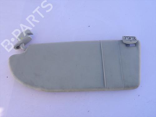 Used Left sun visor Left sun visor 39526416 39526416