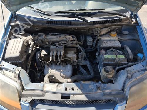 Seat buckle DAEWOO KALOS (KLAS) 1.2 | BP33423766I32 - Image 7