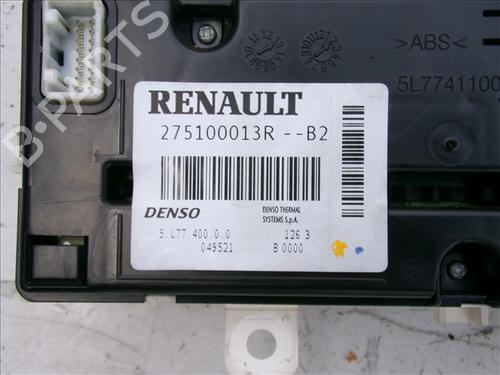 Climate control RENAULT MASTER III Van (FV) 2.3 dCi 125 RWD (FV0C, FV0D, FV0H, FV0J, FV0A, FV0K) | BP25596587I5 - Image 3