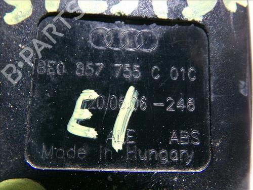 Seat buckle AUDI A4 B7 (8EC) 2.0 TDI | BP24857570I32 - Image 4