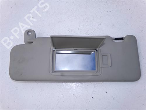 Venstre solskjerm DACIA DUSTER (HM_) 1.0 TCe 100 (HMMT) (101 hp) 31637335