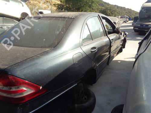 Warning switch MERCEDES-BENZ C-CLASS (W203) C 220 CDI (203.008) | BP24556073I22  - Image 6