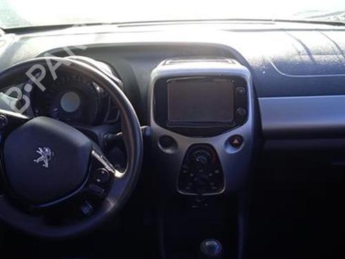 Steering column PEUGEOT 108 1.2 | BP24562182M21  - Image 7