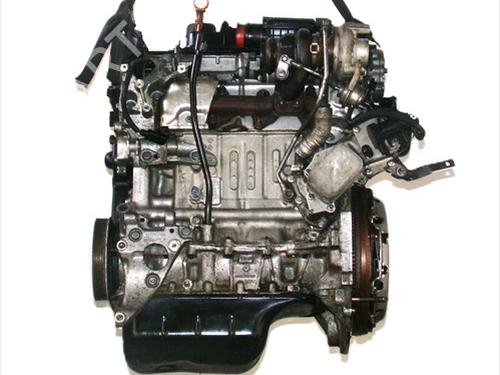 Used Engine Engine PEUGEOT PARTNER Box Body/MPV 1.6 BlueHDi 120 (120 hp) 32259159 32259159