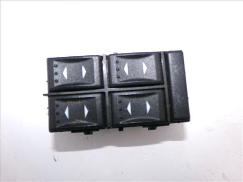Used Left front window switch Left front window switch FORD MONDEO III (B5Y) 2.0 16V (146 hp) 27669232 27669232