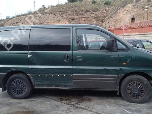 Headlight switch HYUNDAI H-1 / STAREX Bus (A1) 2.5 TCi | BP24557574I24  - Image 9