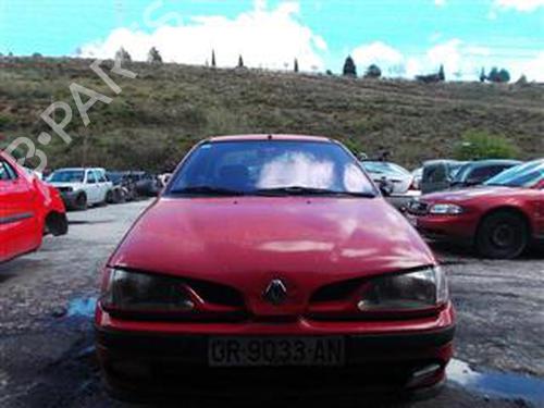 Right tailgate light RENAULT MEGANE III Hatchback (BZ0/1_, B3_) 1.5 dCi (BZ09, BZ0D, BZ1W, BZ29, BZ14) | BP24555592C80 - Image 3