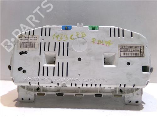 Electronic module HONDA CIVIC VII Hatchback (EU, EP, EV) 1.6 i (EP2, EU8, EU6) | BP28182310M83 - Image 2