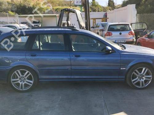 Engine JAGUAR X-TYPE I (X400) 2.0 D | BP24564550M1 - Image 8