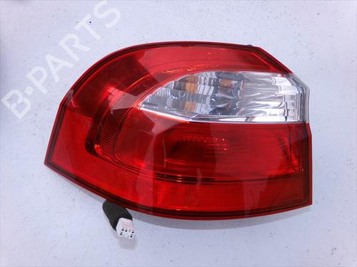 Used Left taillight Left taillight KIA RIO III (UB) 1.25 CVVT (86 hp) 31847794 31847794