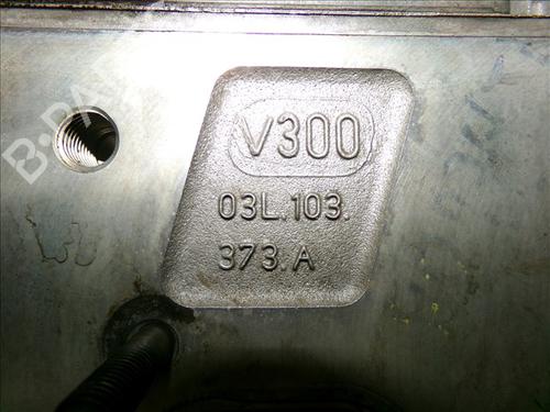 Cylinder head AUDI A3 (8P1) 1.9 TDI | BP27539143M5  - Image 5