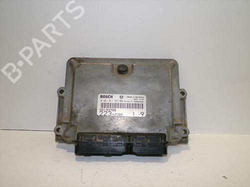 Used Other Other FIAT DOBLO Box Body/MPV (223_) 1.9 JTD (105 hp) 24860548 24860548