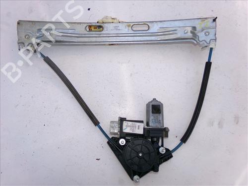 Used Rear right window mechanism Rear right window mechanism FIAT 500L (351_, 352_) 1.6 D Multijet (199LYD1B) (105 hp) 33422810 33422810