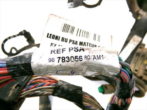 Cable PEUGEOT PARTNER Tepee 1.6 HDi 90 | BP35943100E12  - Image 5