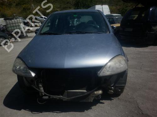 Warning switch OPEL CORSA C (X01) 1.3 CDTI (F08, F68) | BP24569231I22 - Image 3