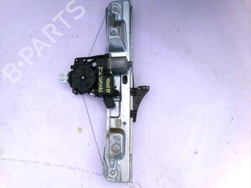 Used Rear left window mechanism Rear left window mechanism 37712920 37712920