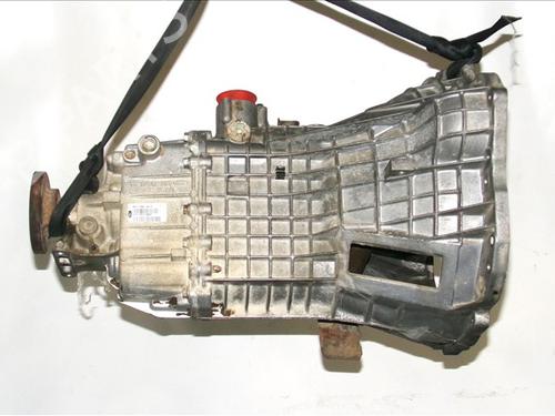 Gearbox FORD TRANSIT CONNECT (P65_, P70_, P80_) 1.8 Di | BP24566413M3 - Image 4