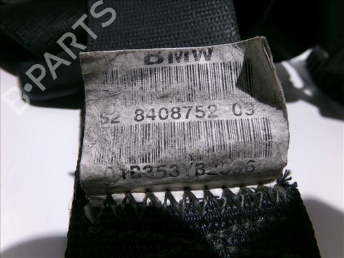 Front right seatbelt BMW X5 (E53) 3.0 d | BP24557978I25  - Image 5