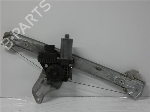 Used Front left window mechanism Front left window mechanism JAGUAR X-TYPE I (X400) 2.1 V6 (156 hp) 24556236 24556236
